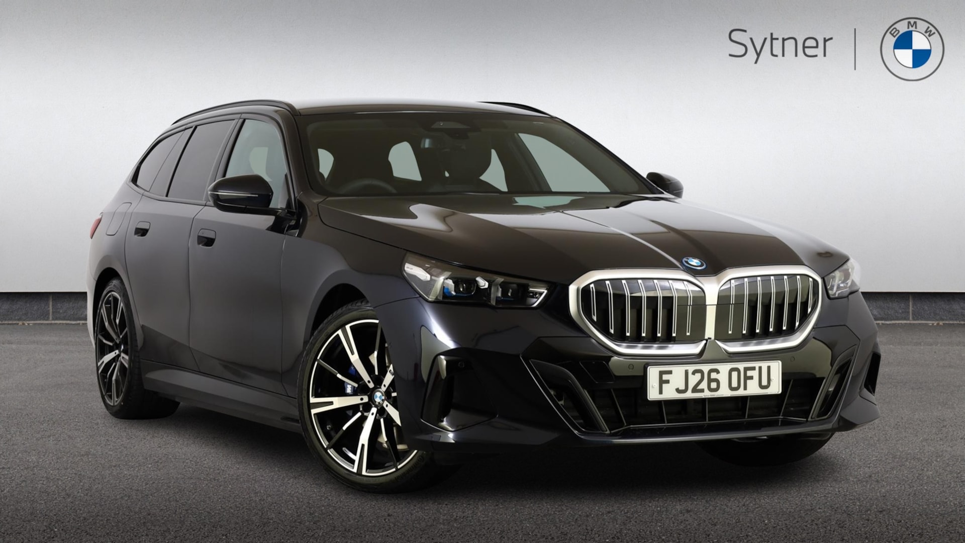 2026 BMW 5 Series