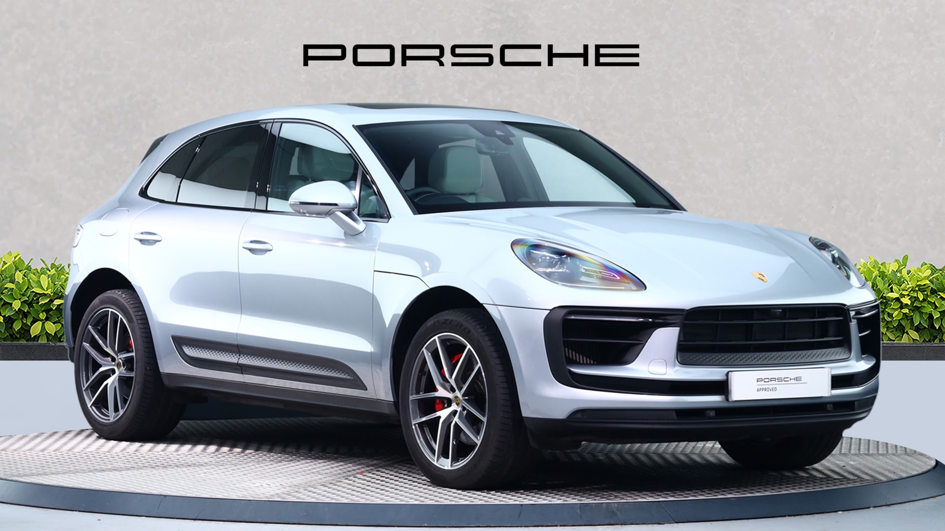 2022 Porsche Macan