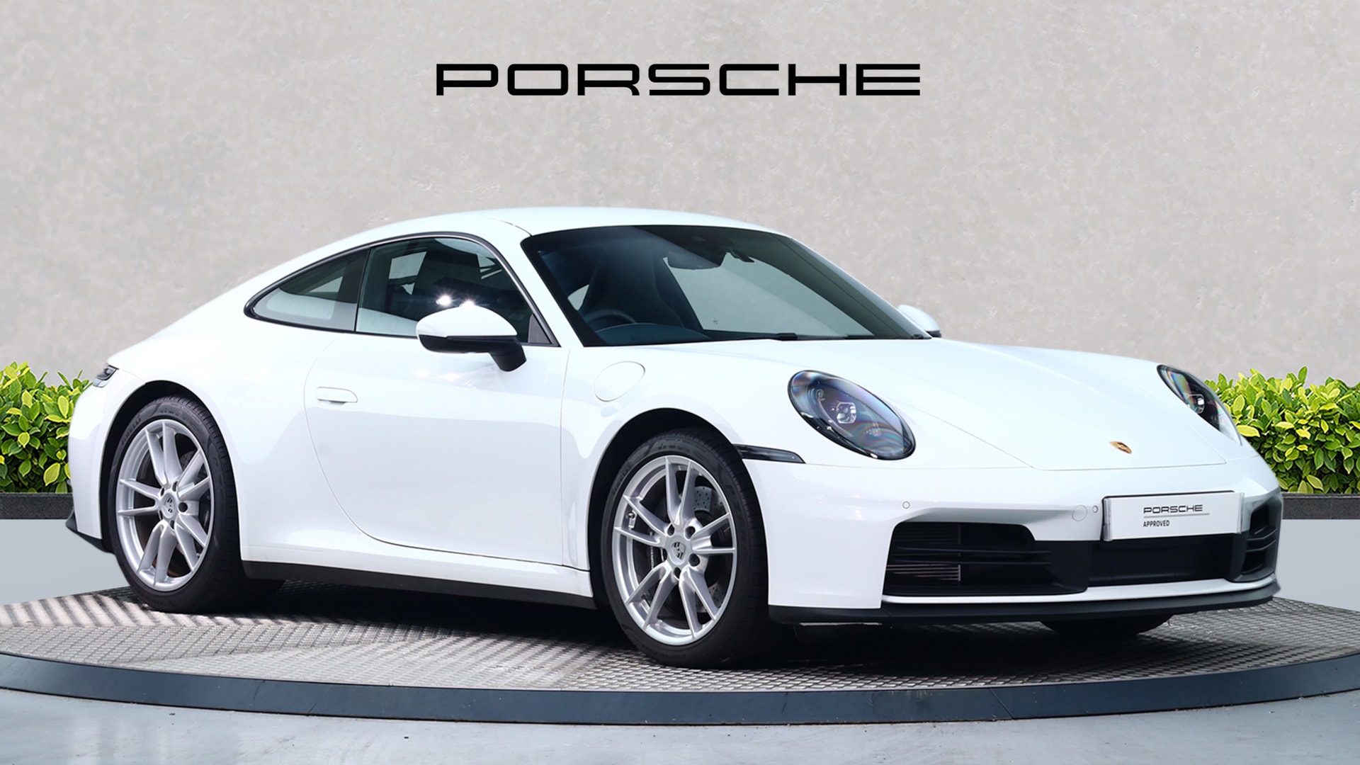 2025 Porsche 911