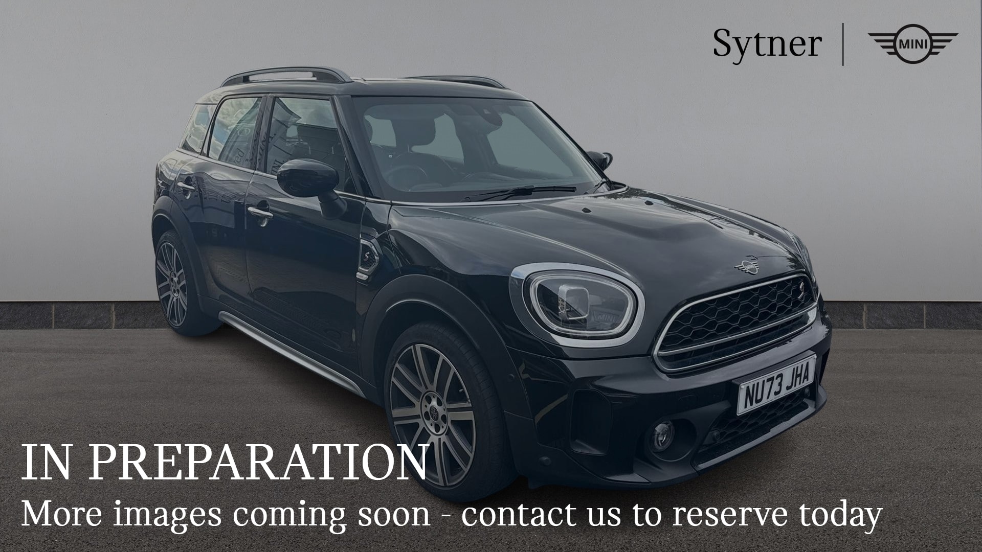 2023 Mini Countryman