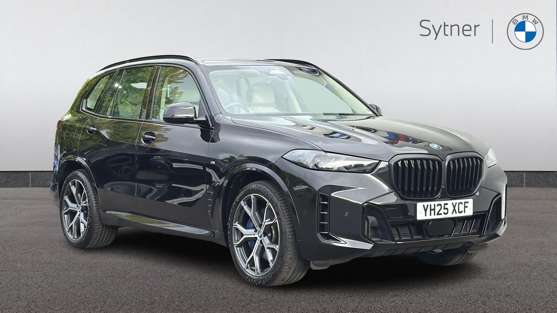 2025 BMW X5