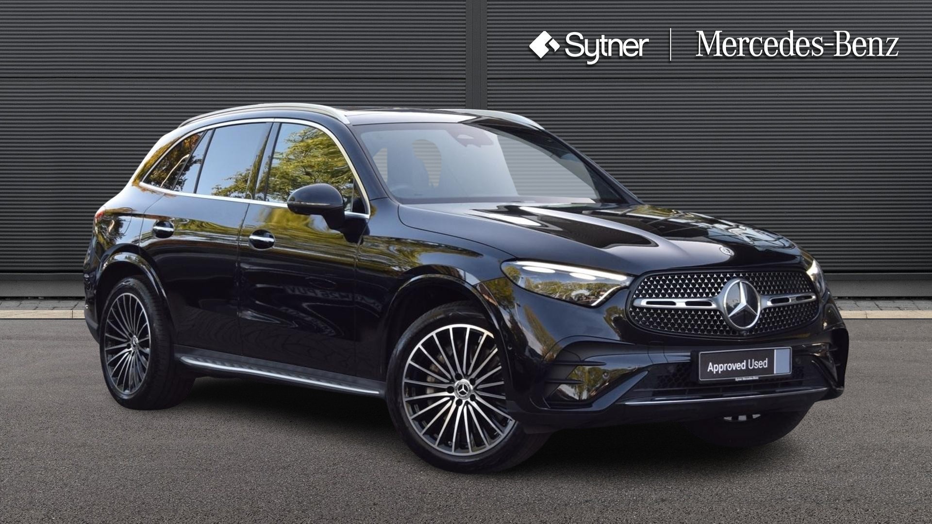 2024 Mercedes-Benz GLC