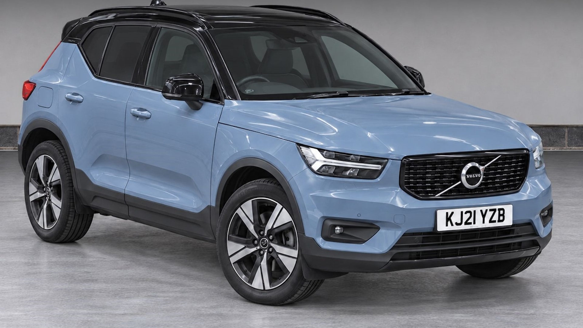 2021 Volvo XC40
