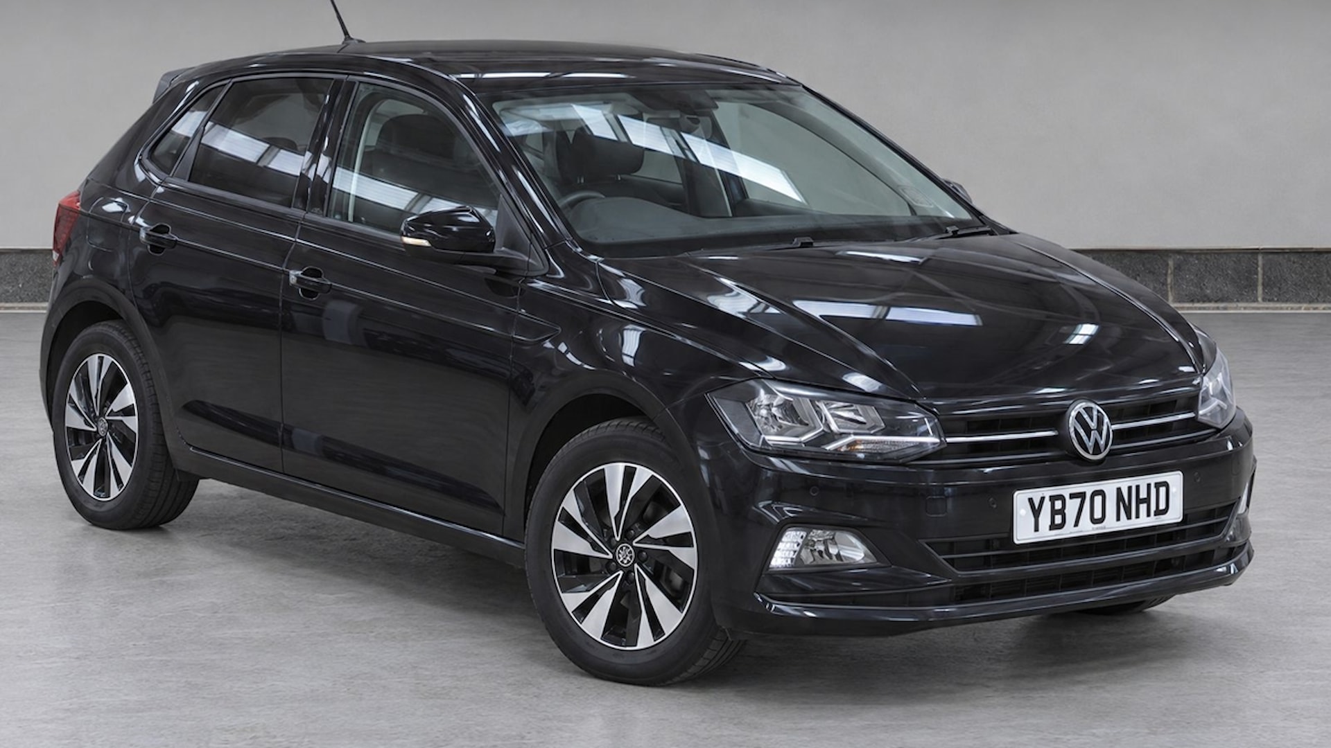 2020 Volkswagen Polo