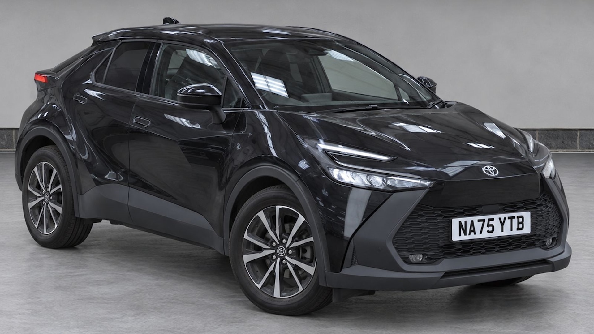 2025 Toyota C-HR