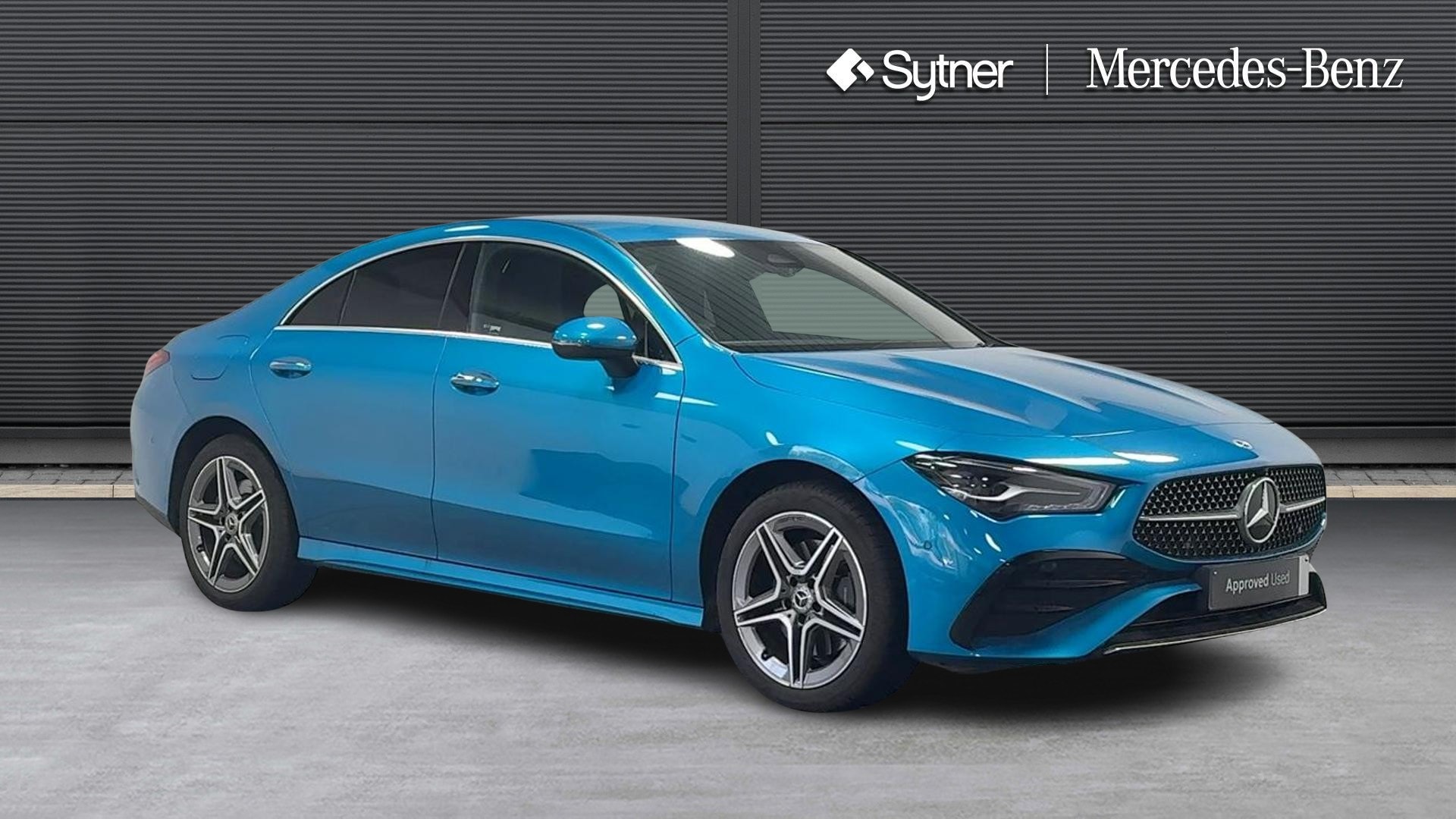 2025 Mercedes-Benz CLA