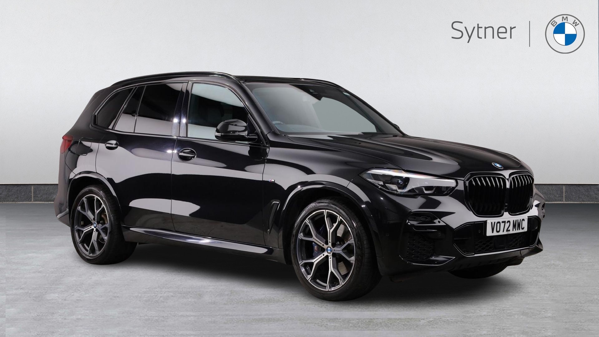 2022 BMW X5