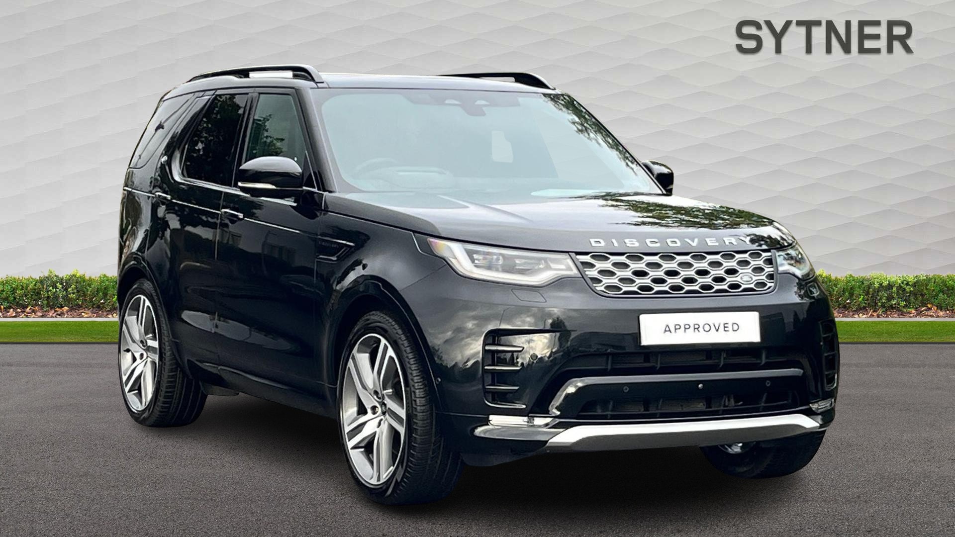 2025 Land Rover Discovery