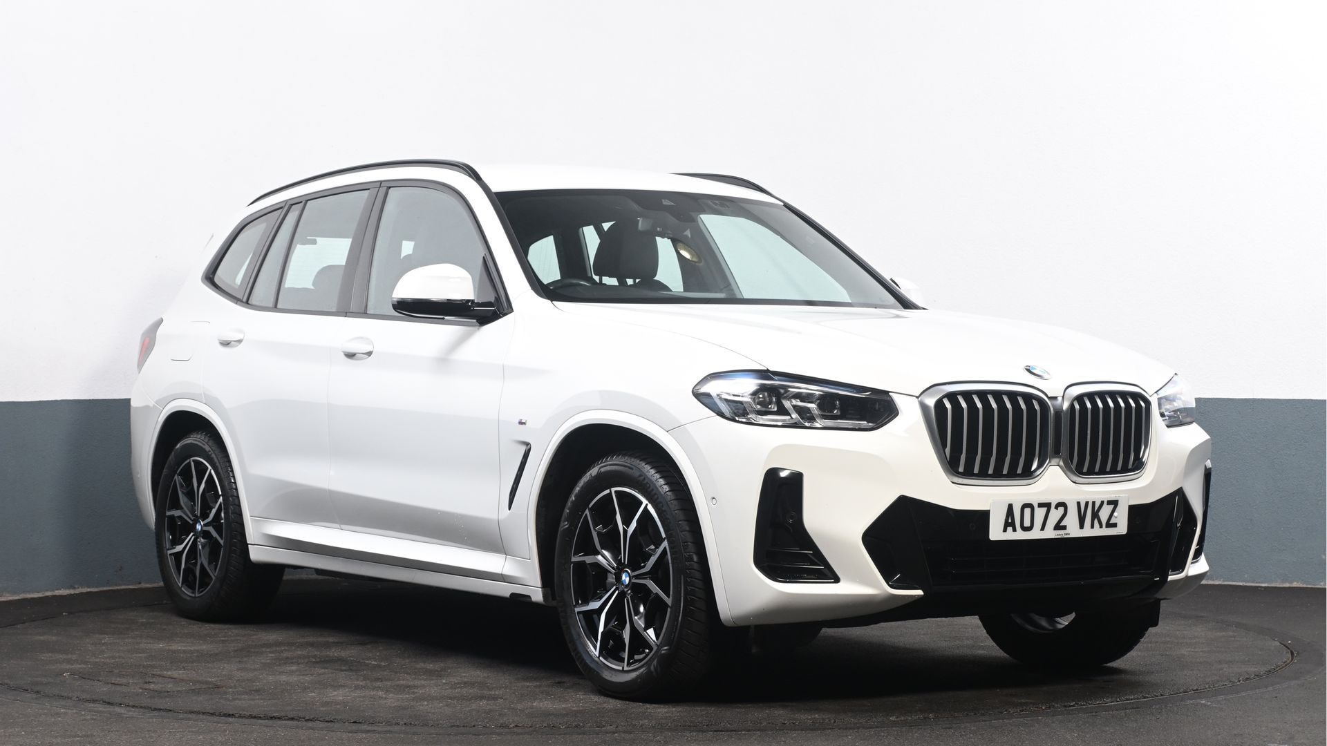 2022 BMW X3