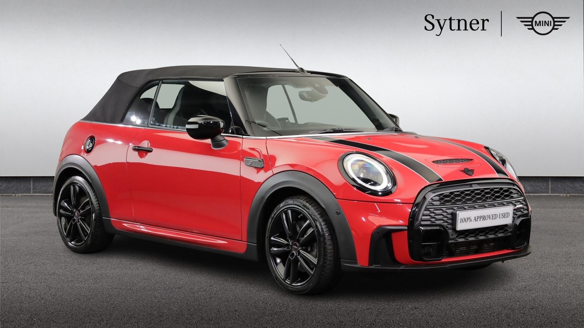 2024 Mini Convertible