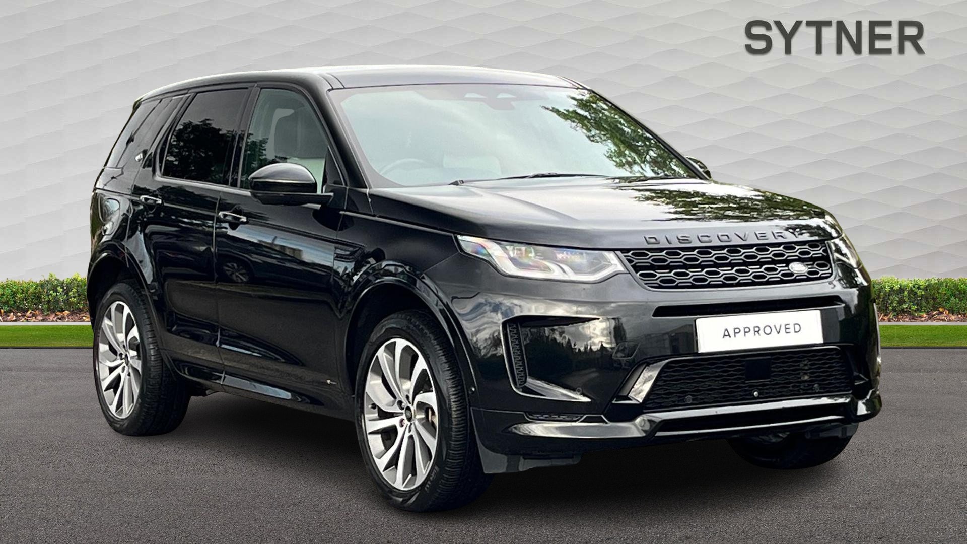 2021 Land Rover Discovery Sport