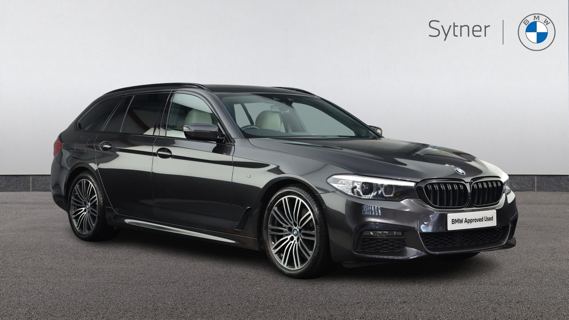 2020 BMW 5 Series