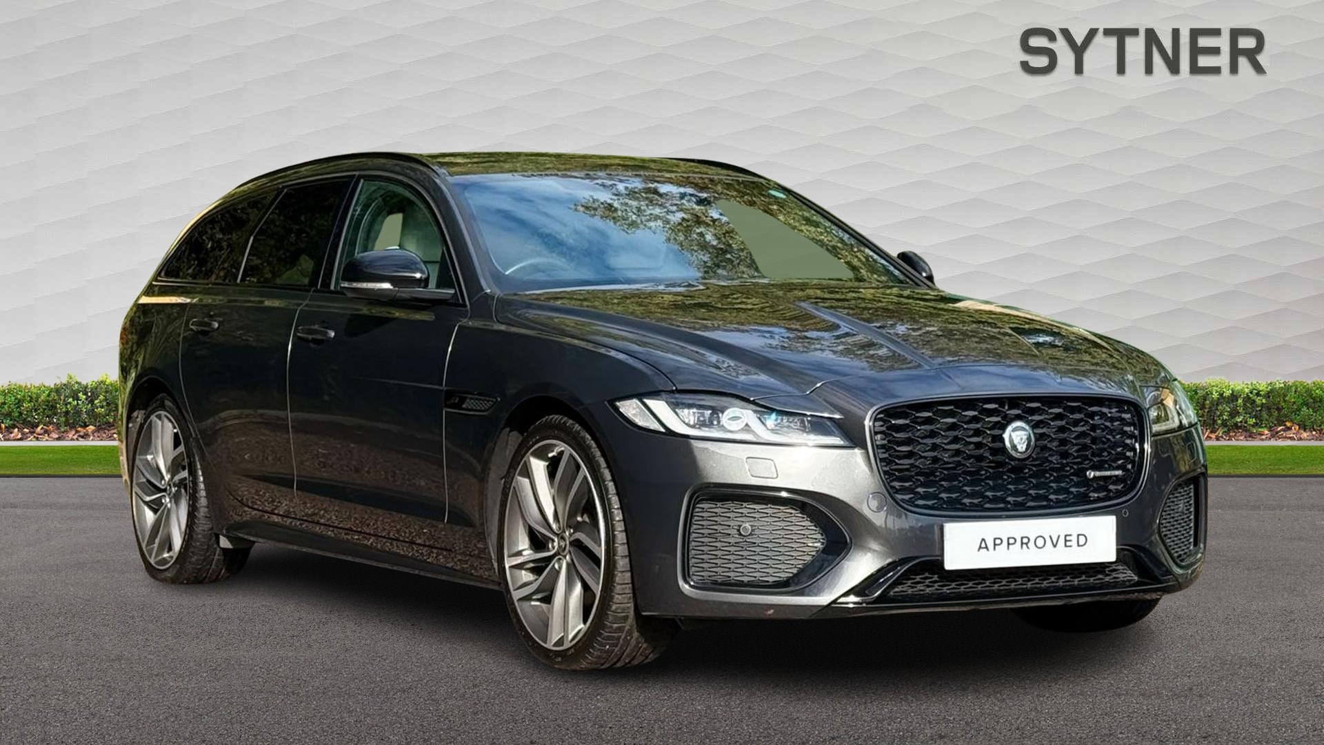2024 Jaguar XF