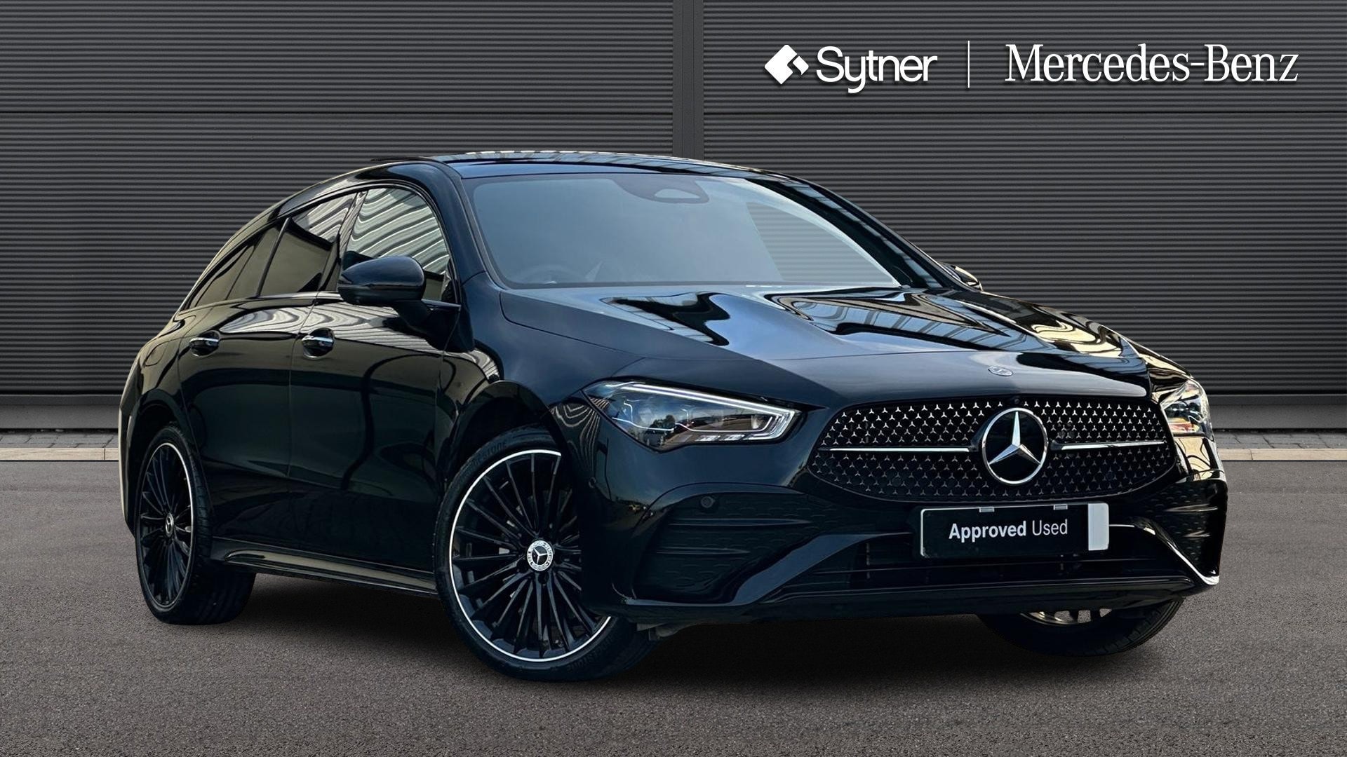 2025 Mercedes-Benz CLA