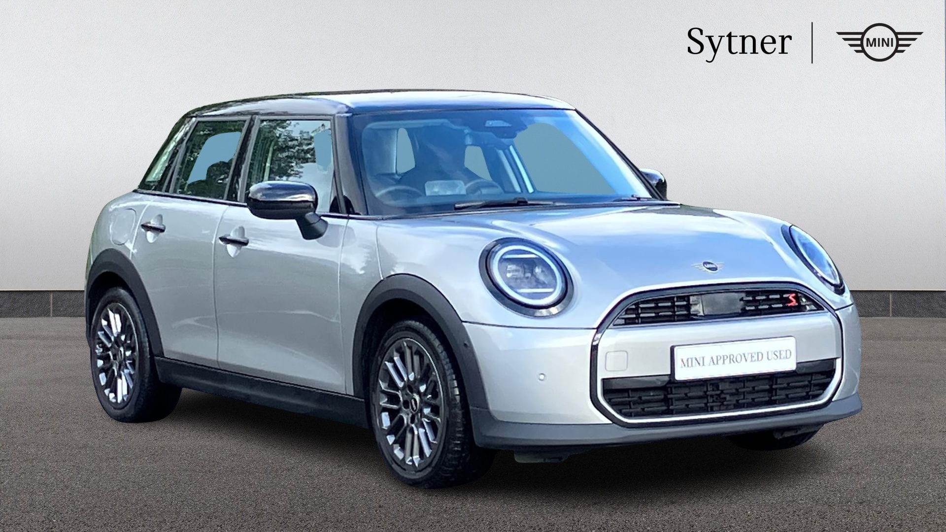 2024 Mini Cooper