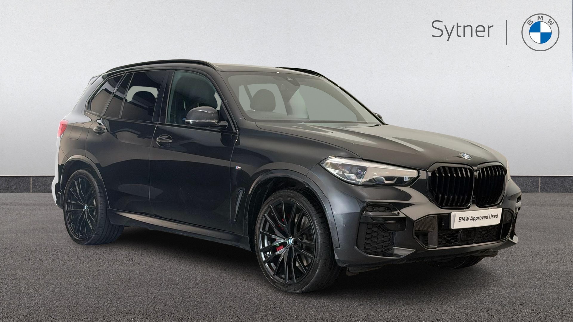 2022 BMW X5