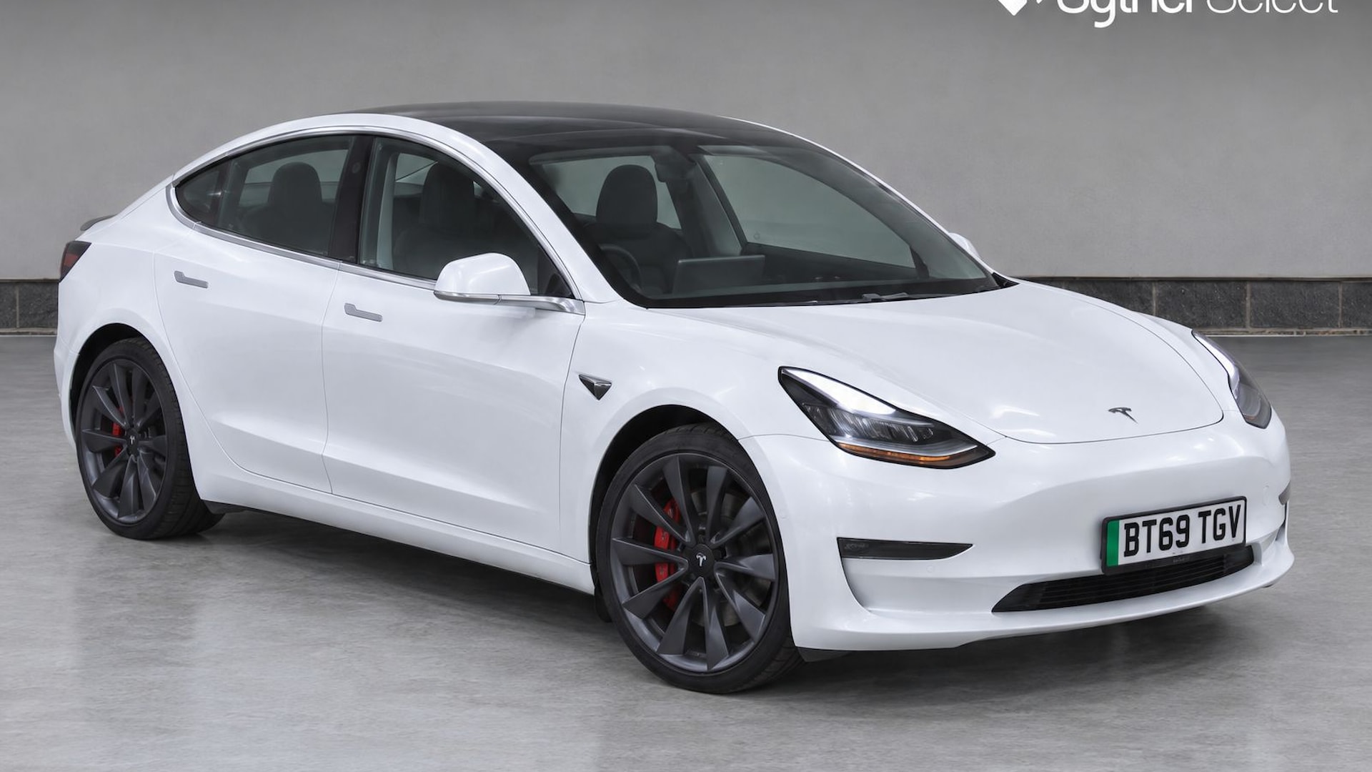 2019 Tesla Model 3