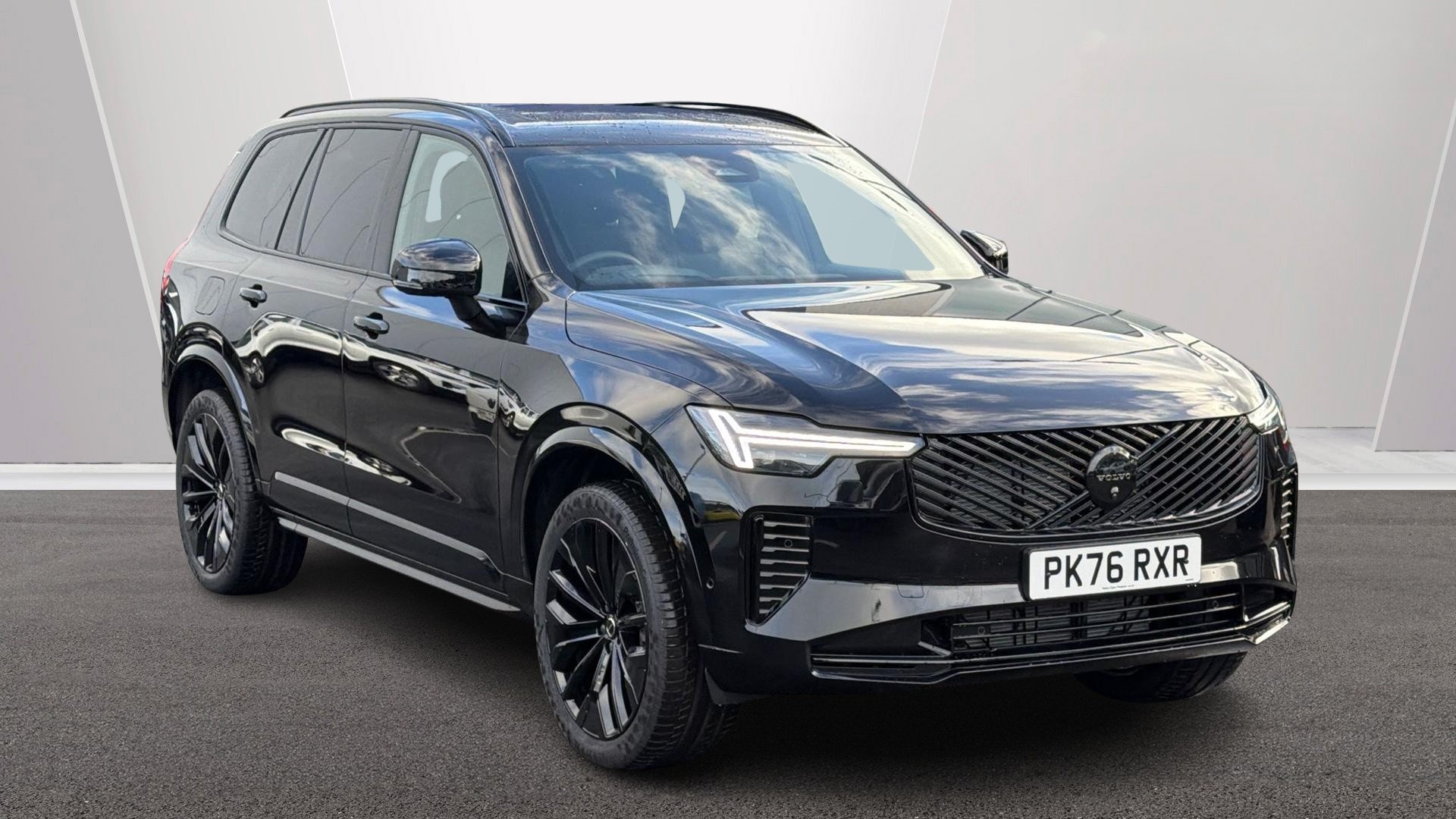 2026 Volvo XC90
