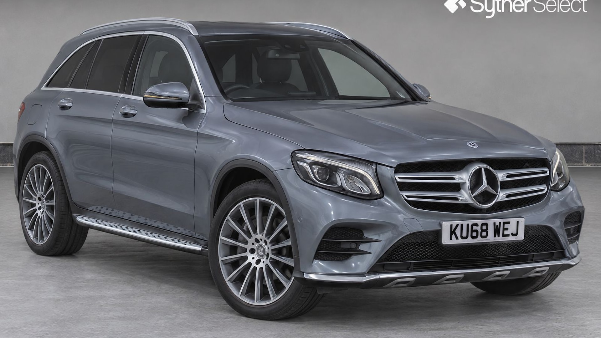 2018 Mercedes-Benz GLC