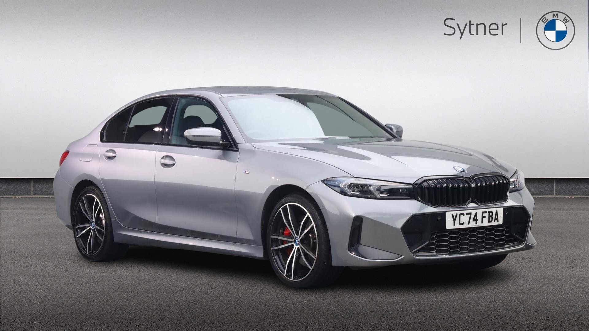 2024 BMW 3 Series
