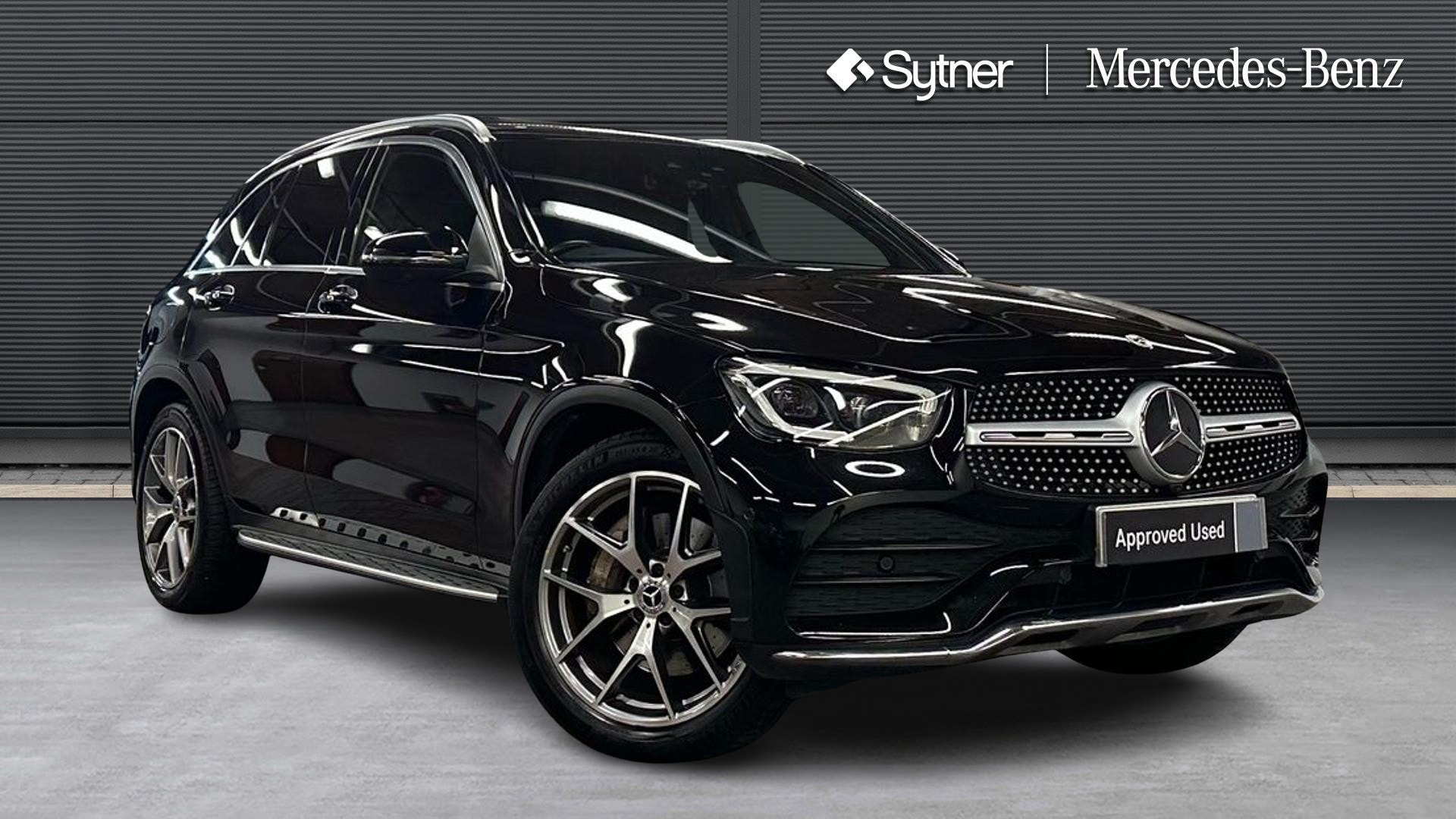 2021 Mercedes-Benz GLC