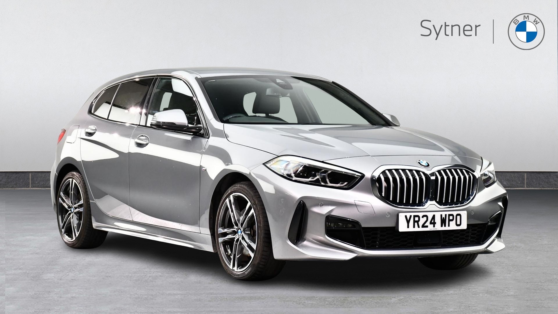 2024 BMW 1 Series