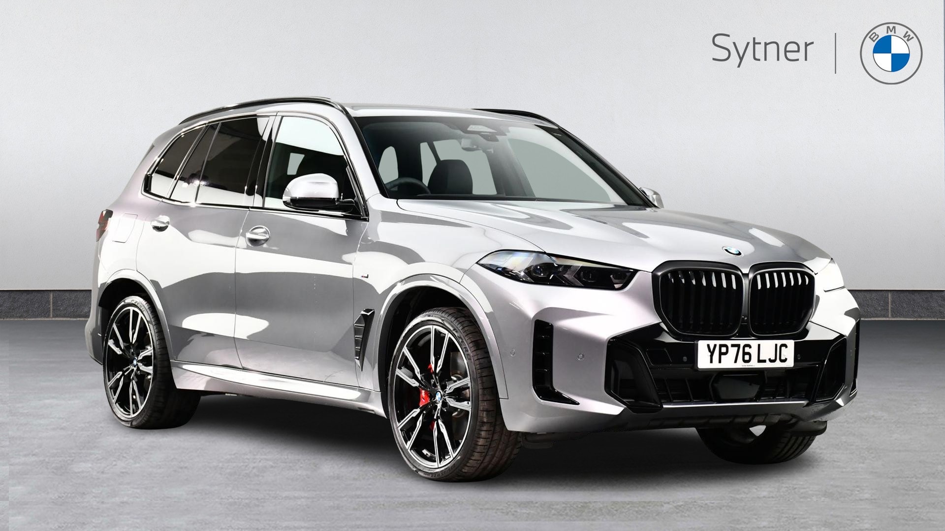 2026 BMW X5