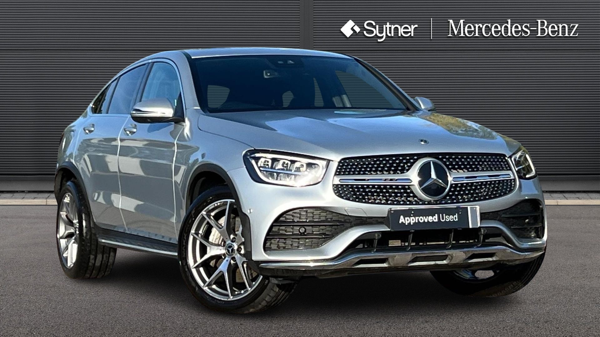 2022 Mercedes-Benz GLC