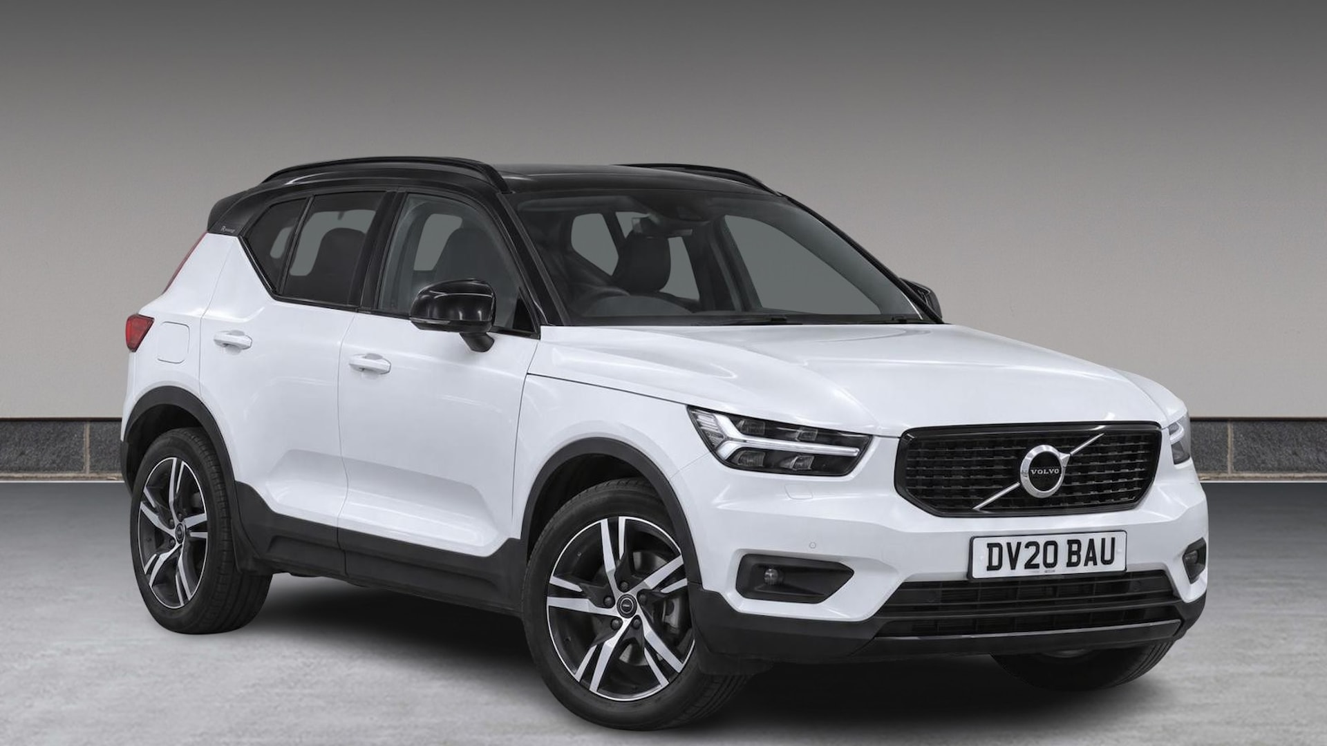 2020 Volvo XC40