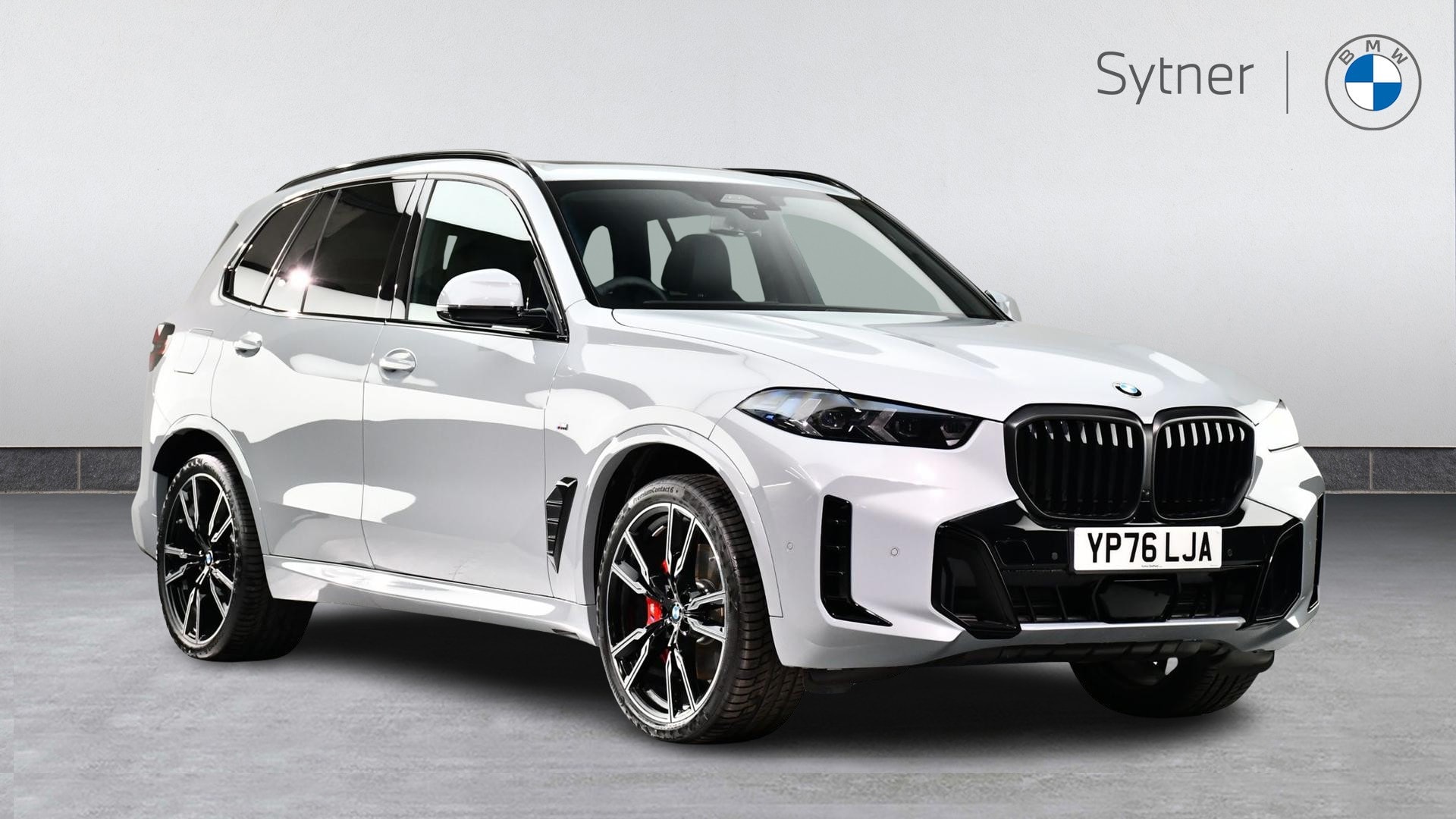 2026 BMW X5