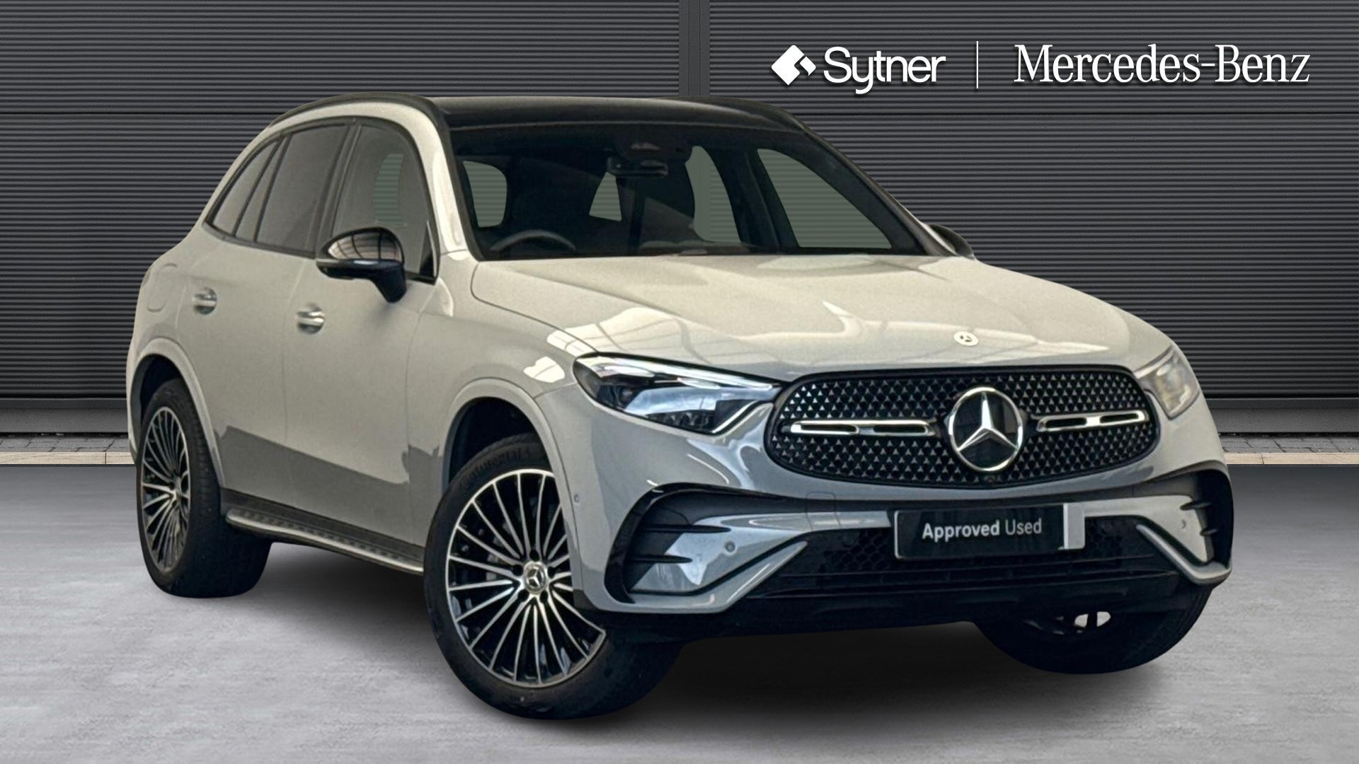 2026 Mercedes-Benz GLC