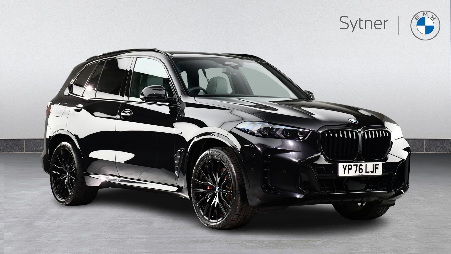 2026 BMW X5