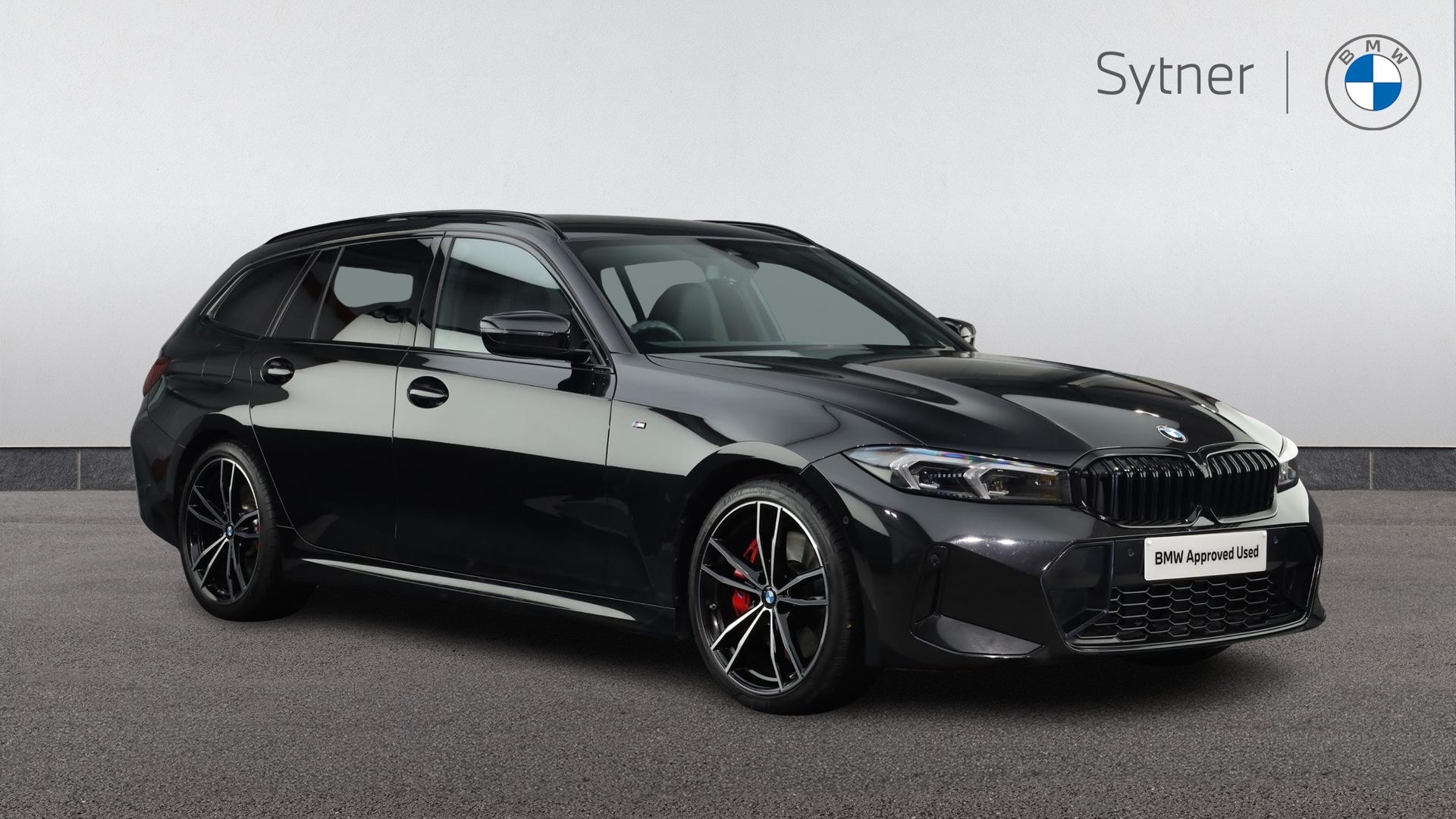 2024 BMW 3 Series