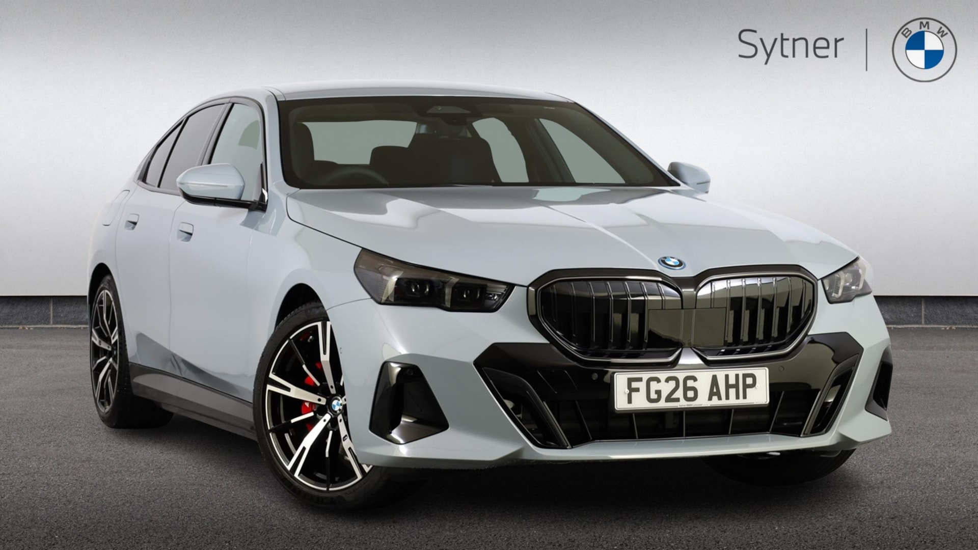 2026 BMW 5 Series