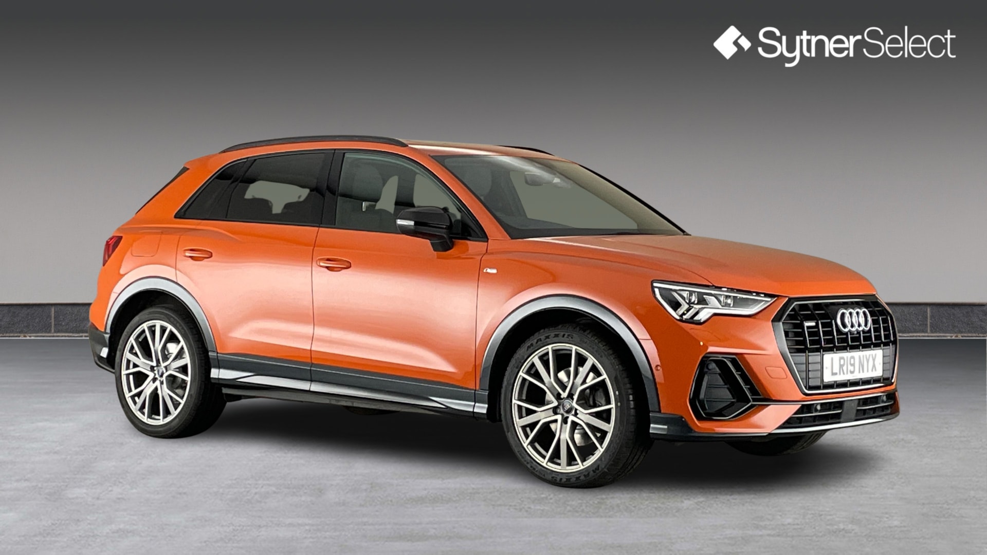 2019 Audi Q3