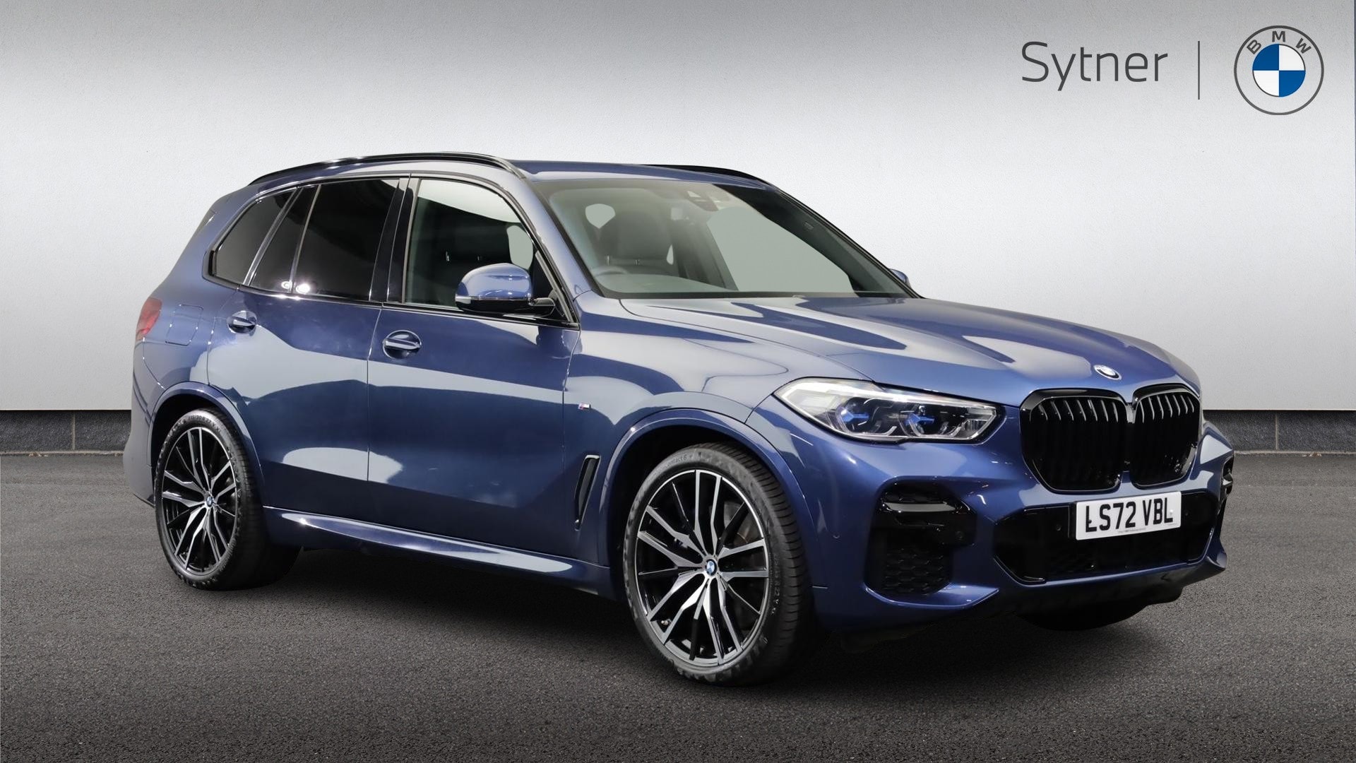 2022 BMW X5