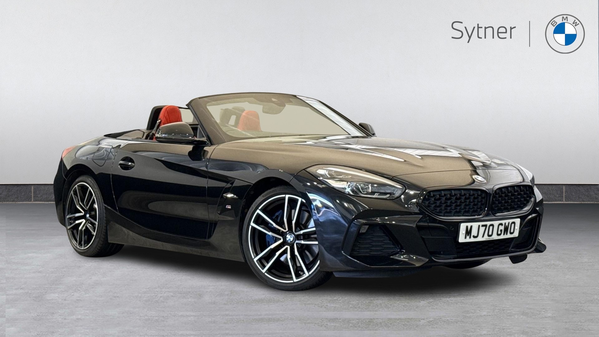 2020 BMW Z4