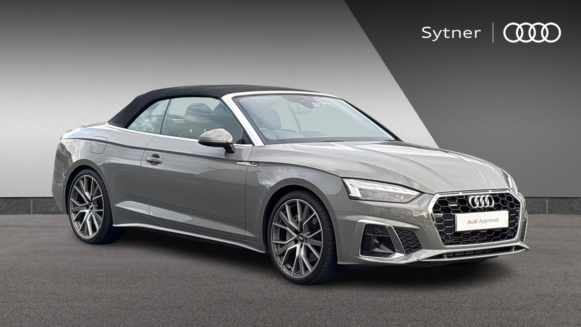 2021 Audi A5
