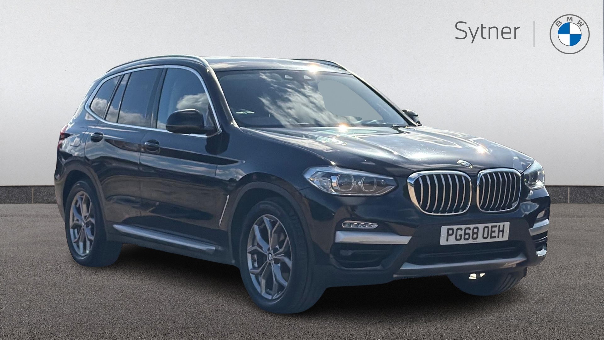 2019 BMW X3