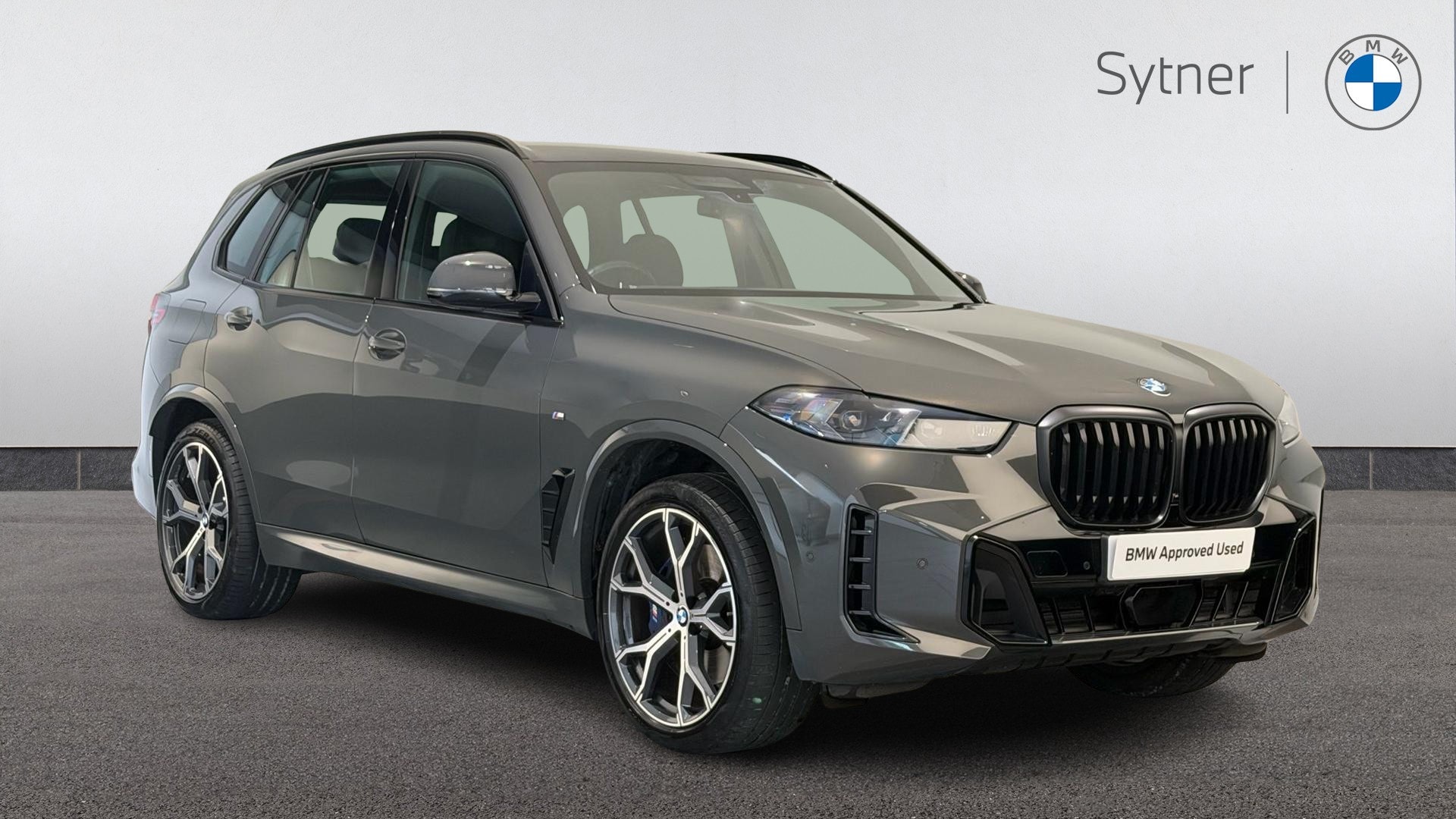 2024 BMW X5