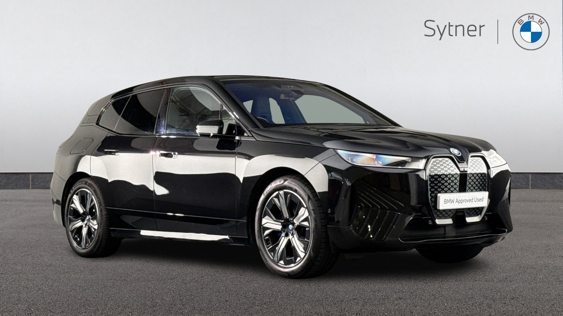 2022 BMW iX
