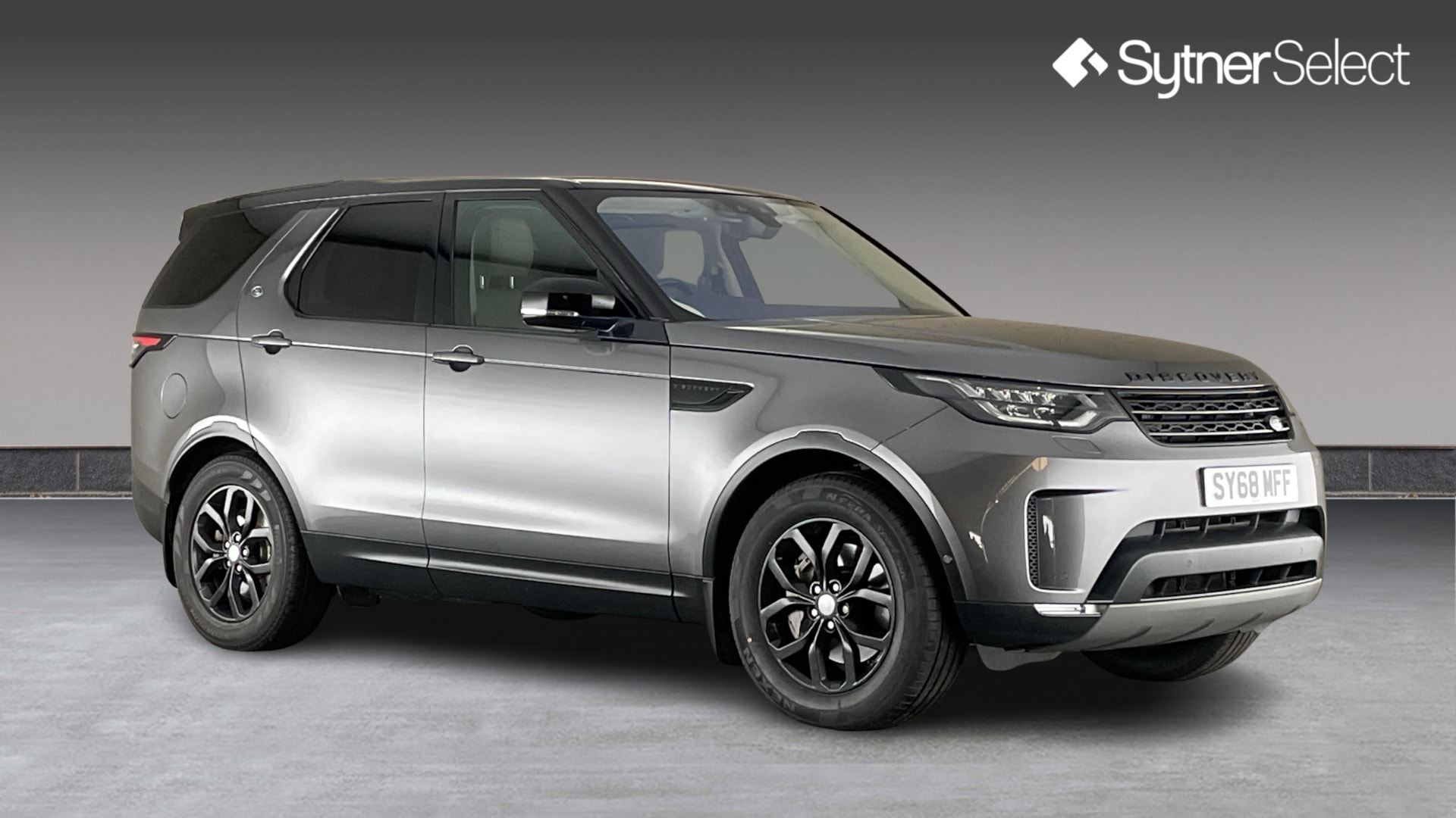 2018 Land Rover Discovery