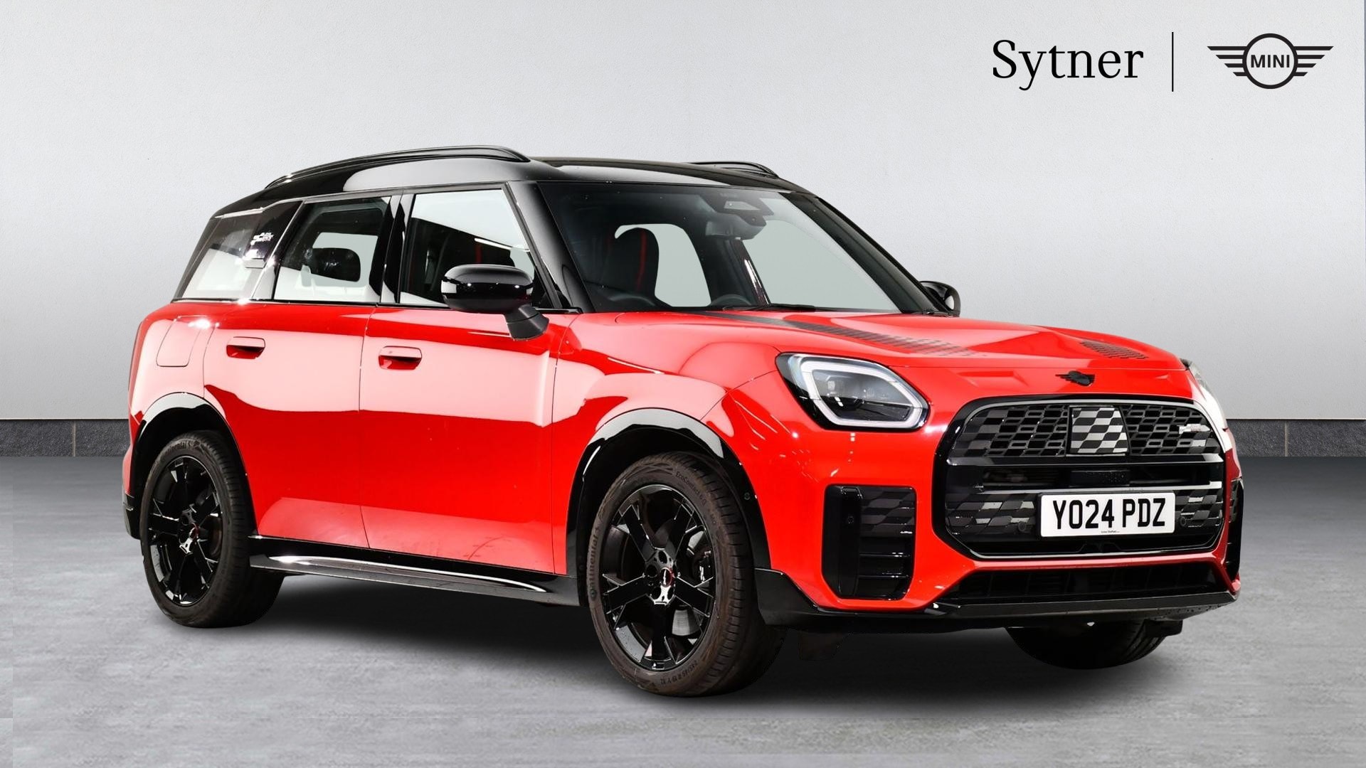 2024 Mini Countryman
