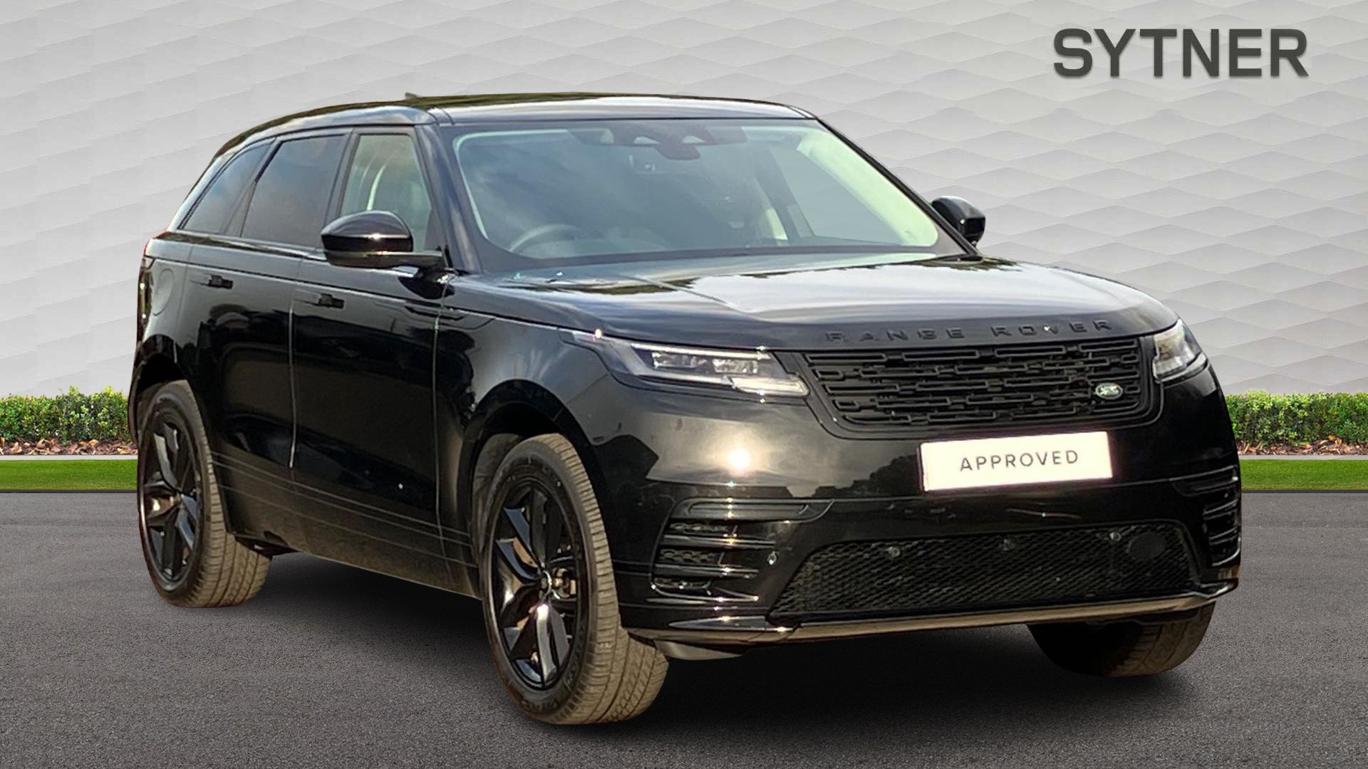 2025 Land Rover Range Rover Velar