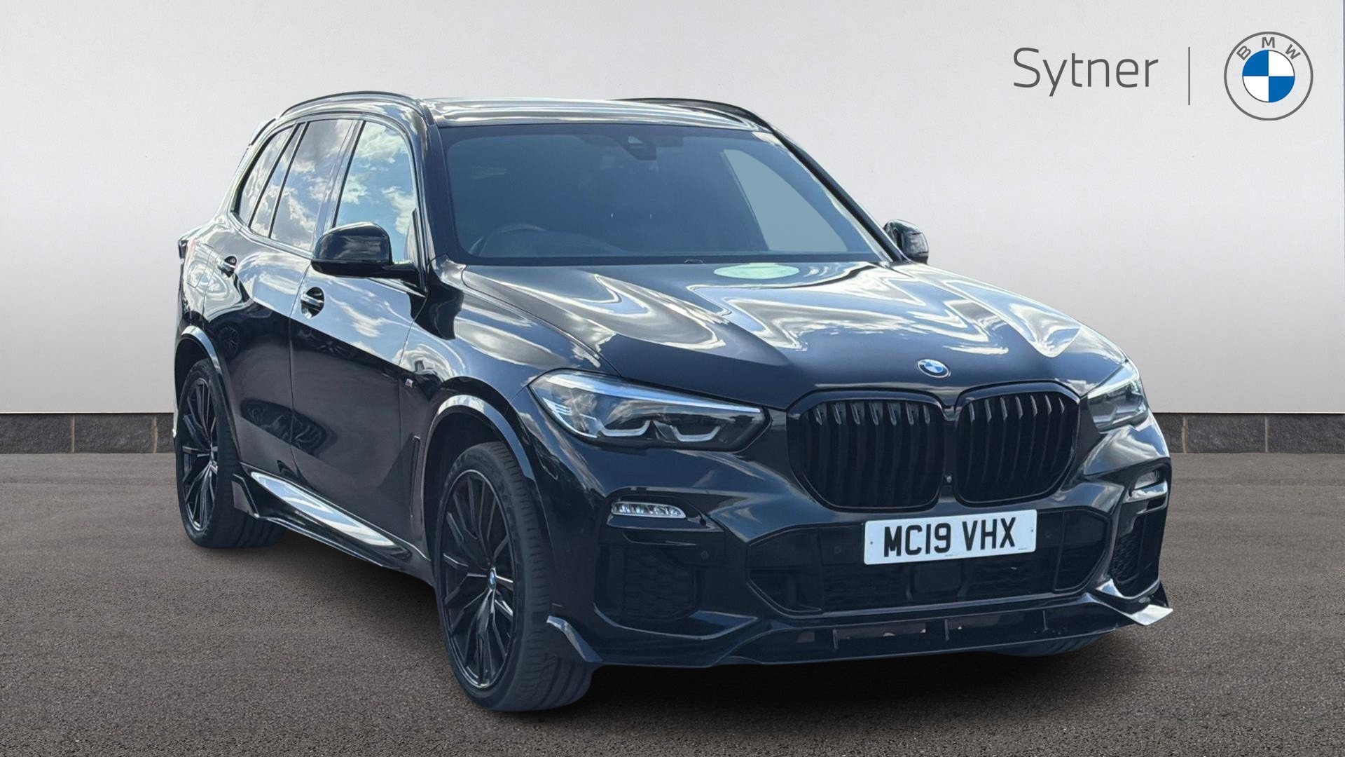 2019 BMW X5