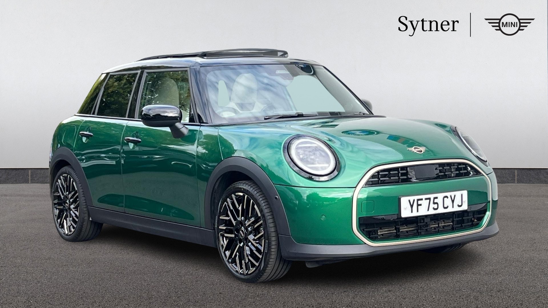 2025 Mini Cooper