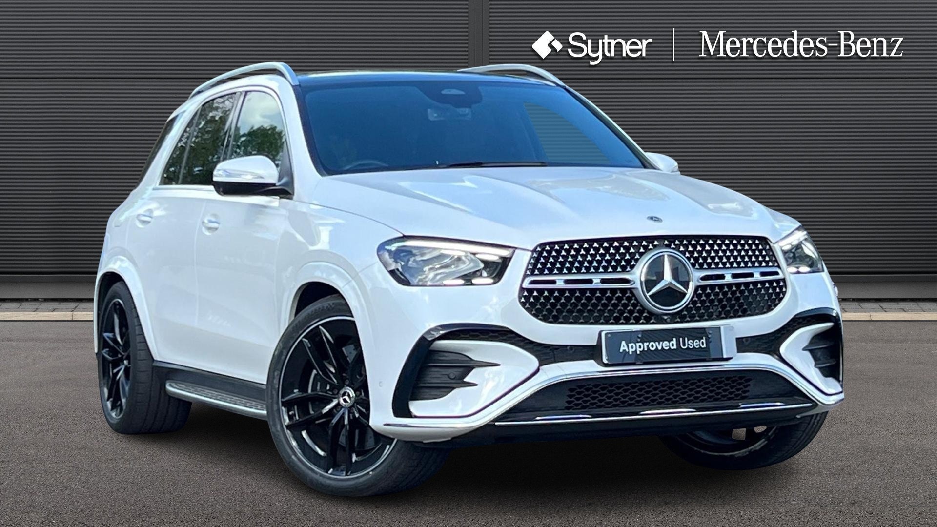 2026 Mercedes-Benz GLE