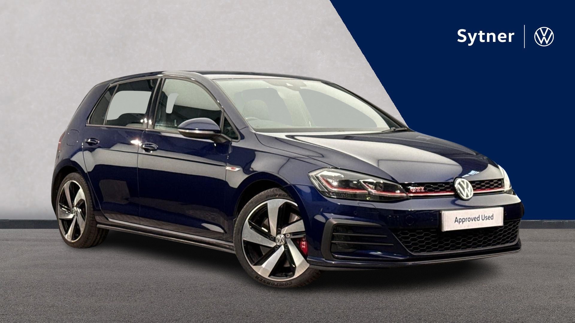 2020 Volkswagen Golf