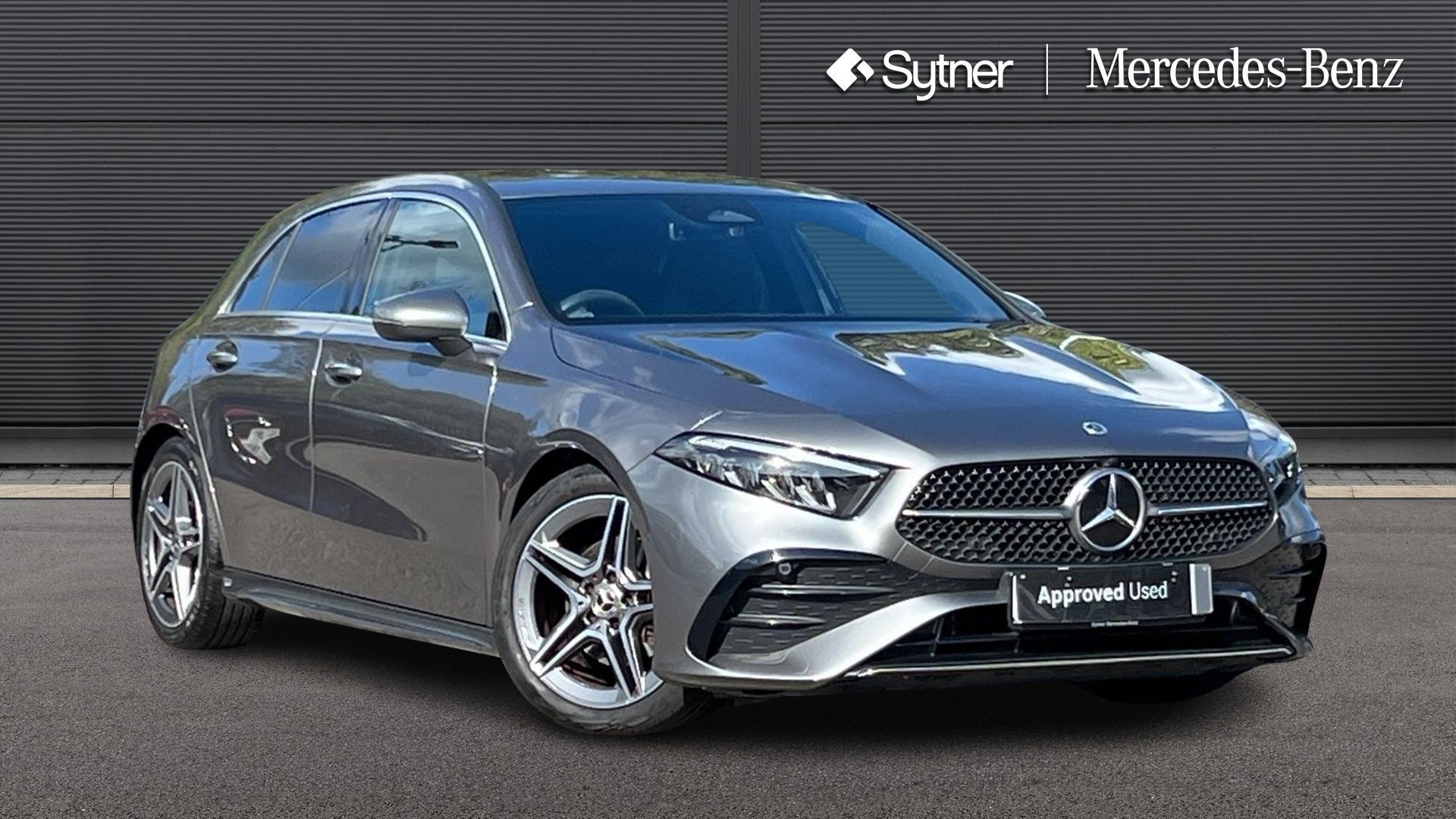 2024 Mercedes-Benz A-Class