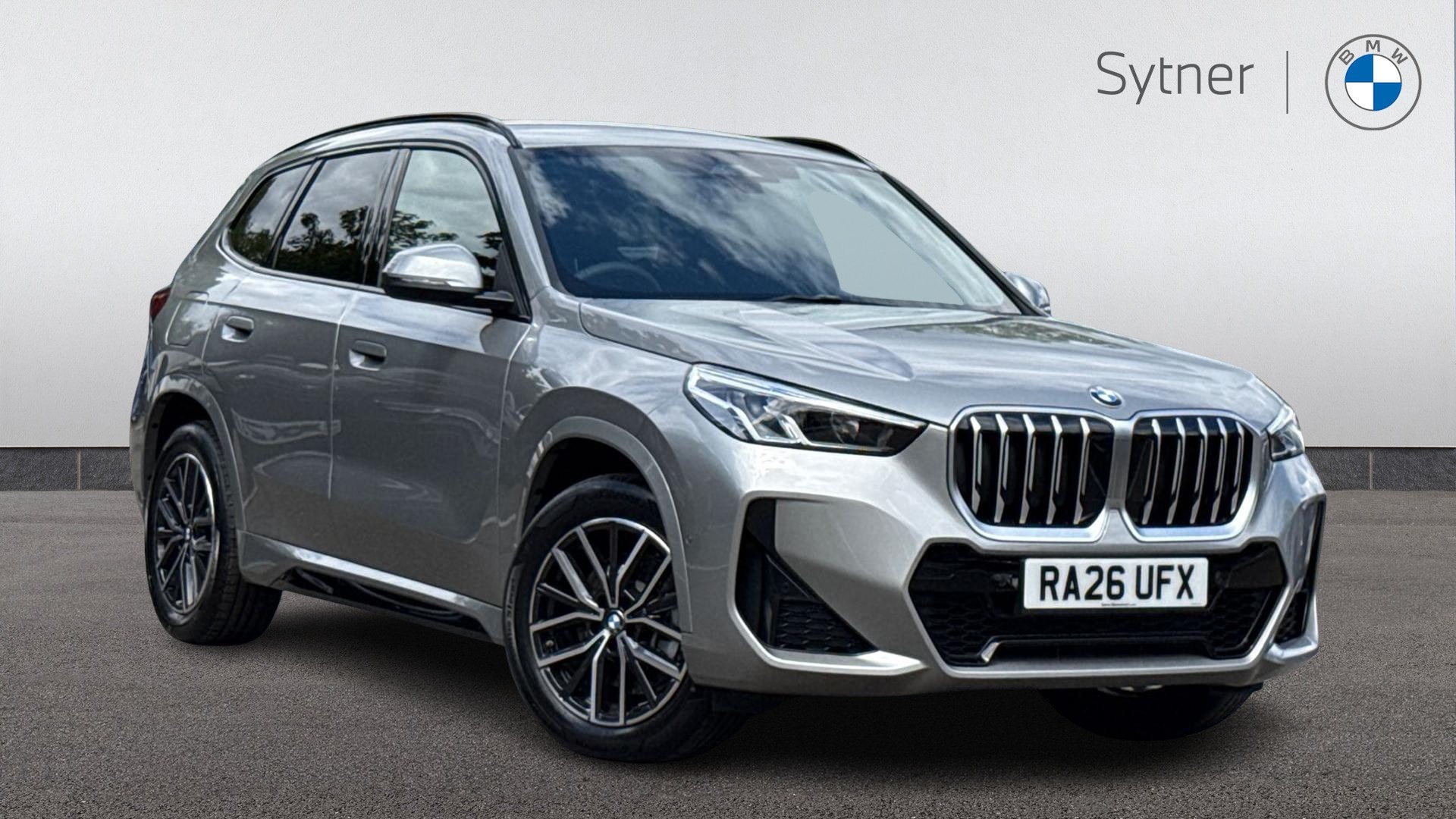 2026 BMW X1